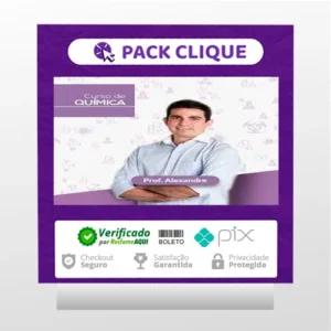 Vestcursos - Curso de Química Ime/Ita + Extras - Alexandre Oliveira