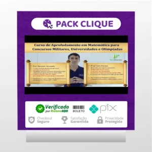 Vestcursos: Aprofundamento Matemática (Cálculo/Limites) Parte 1 - Macsimus Alecsander