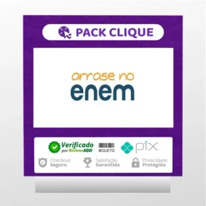 Curso Arrase no Enem - Arrase no Enem