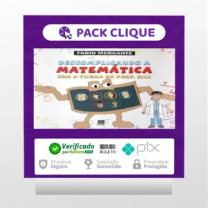 Descomplicando a Matemática - Márcio Barbosa