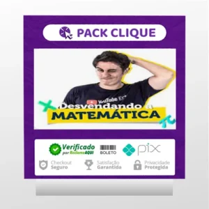 Desvendando a Matemática 3.0 - Felipe Guisoli