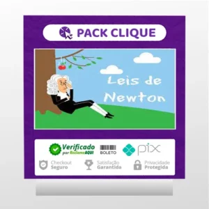 Dinâmica: Leis de Newton - Andre Cury Maialy