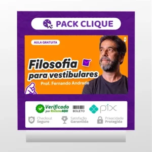 Estratégia ENEM: Filosofia - Fernando Andrade