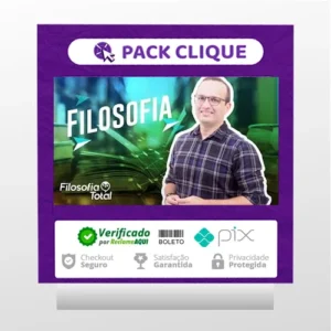 Filosofia Total - Anderson Pinho