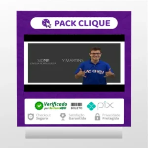 Lingua Portuguesa e Redação Para o ENEM - Sidney Martins