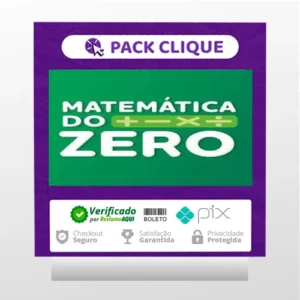 Matemática do Zero - Bruno Villar