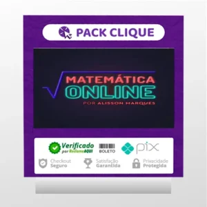 Matemática Online - Alisson Marques