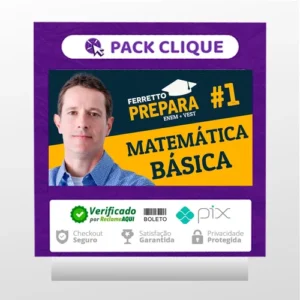 Matemática para ENEM - Ferretto