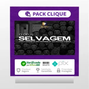 O Deus Selvagem - Martim Vasques da Cunha