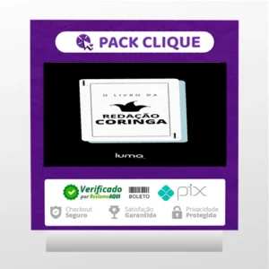 O Livro da Redação Coringa - Luma e Ponto