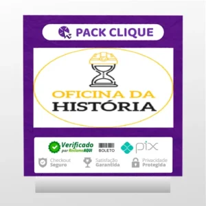 Oficina da História - Max Dantas