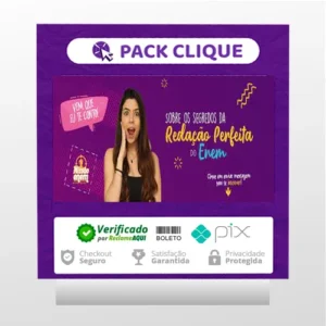 Os Segredos da Redação Perfeita do Enem - Debora Ribs