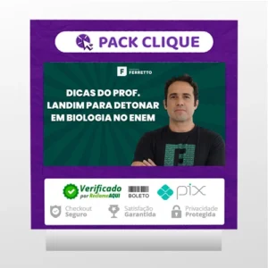 Plataforma Ferretto: Biologia - Landim