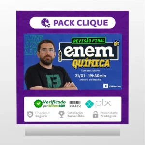 Plataforma Ferretto: Química - Michel