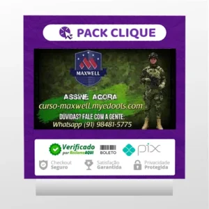 Pré Militar de Física e Matemática - Maxwell