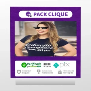 Redação e Gramática Zica - Pamba