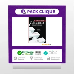 Tá Estudando? Cálculo - Sandro Davison