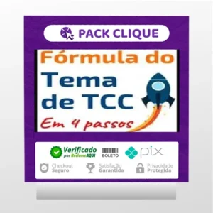 TCC Fórmula do Tema Perfeito - André Fontenelle