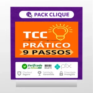 TCC Prático: Método de 9 Passos - André Fontenelle