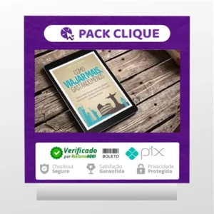 Como Viajar Mais, Gastando Menos - Fabricio Moura