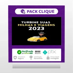 Comunidade Turbine suas Milhas Aéreas - 2023 - Turbine Treinamentos