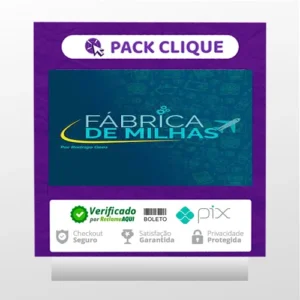 Fábrica de Milhas - Rodrigo Goes