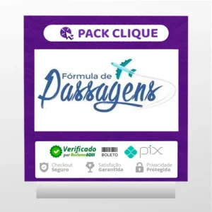 Fórmula de Passagens - Rafael Incão