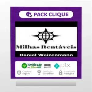 Milhas Rentáveis - Daniel Weizenmann