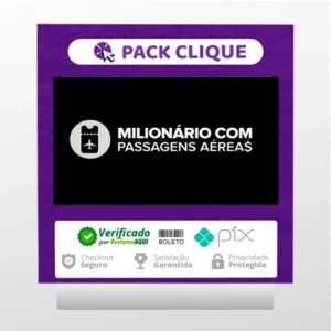 Milionário Com Passagens Aéreas - Lucas Cardoso
