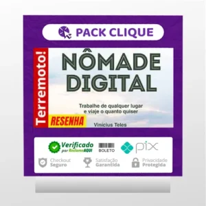 Nômade Digital - Vinícius Teles