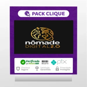 Nômade Digital 3.0 - Raiam Santos