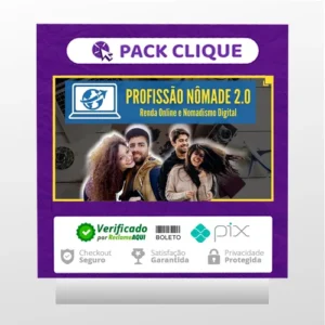 Profissão Nômade - Rafael Scapella e Stephano Santos