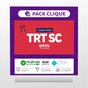 TJ SC: Analista Jurídico, Área Judiciária - Gran Cursos Online