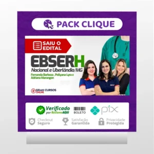 EBSERH: Nacional, Fisioterapeuta, Terapia Intensivo, Pré-edital (2023) - Gran Cursos Online