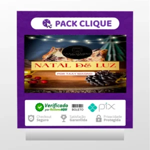 Curso de chocotones - Natal de luz - Taay Magno