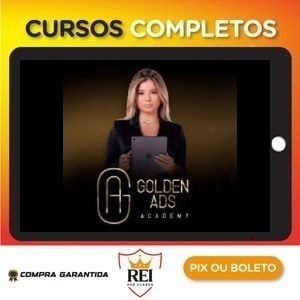 Golden Ads – Gimena Souza