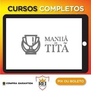 Manhã De Titã – Lucas Maia Maciel