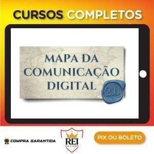 Mapa da Comunicação Digital – Camila Maçaneiro