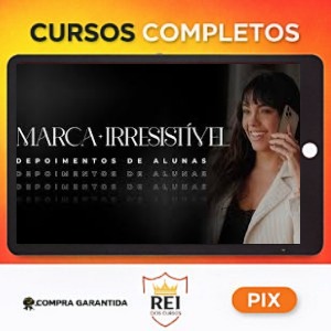 Método Marca Irresistível - Clara do Vale